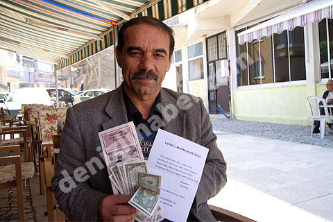 Denizli’de bir Mormonlar eksikti!