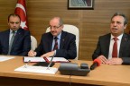 İlk protokol Çardak Belediyesi ile imzalandı