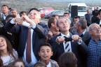 Tin ve Zolan’ın uçurtma heyecanı