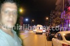 Otel odasında intihar girişimi