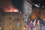 Pelitlibağ’da yangın paniği