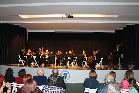 PEV’DE MÜZİK ZİYAFETİ