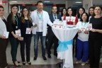 Sağlıkçıya Şiddete Hayır!