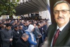 Kurt son yolculuğuna uğurlandı