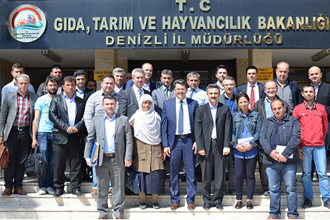 17 projeye 15,6 milyon lira hibe desteği