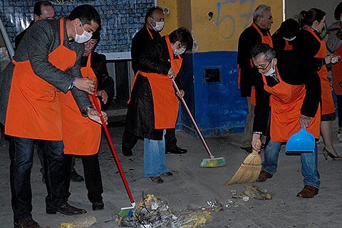 Taş binalara yeni bilirkişi