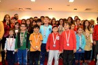 Teras Park’ta santranç turnuvası