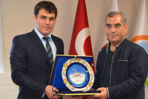TKDK’ya yeni koordinatör