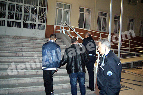 Hırsızlar kıskıvrak yakalandı