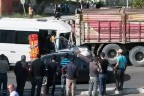 1 haftada 90 trafik kazası