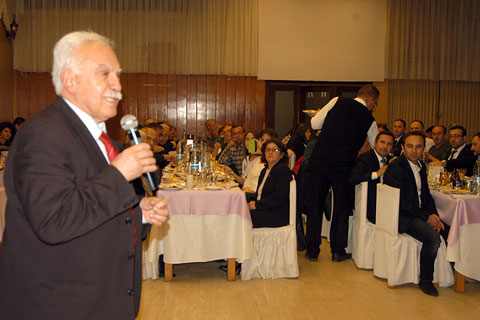 Perinçek’ten sefeberlik çağrısı