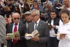 Vatan adayları Çal’da