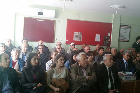 VATAN PARTİSİ’NDE SEÇİM EĞİTİMİ