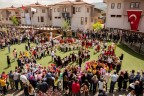 Yüksekçıta Okulları’nda görkemli 23 Nisan kutlaması