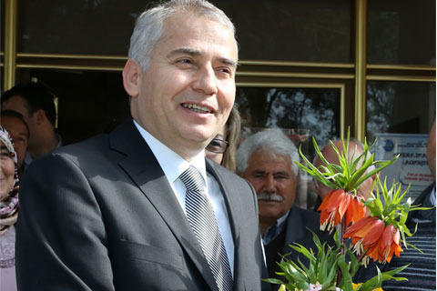 Ters Lale Şenliği 26 Nisan’da