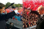 Bahçeli ve Davutoğlu Denizli’ye geliyor