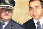 Eski Denizli Emniyet Müdürleri Bulut ve Erkan emekli edildi