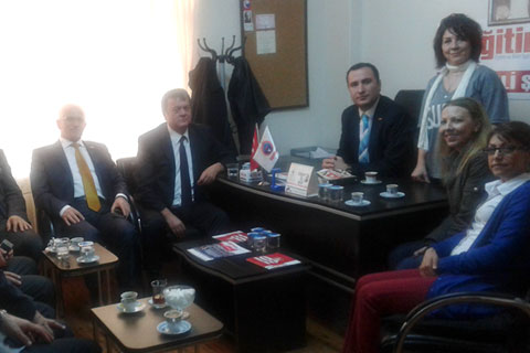 10 ay sonra iade-i ziyaret