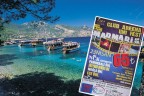 4 üniversitenin öğrencileri Marmaris’te buluşuyor
