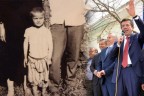 Seçim kampanyasına yırtık don giydiği köyden başladı