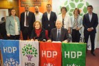HDP Denizli milletvekili adaylarını tanıttı