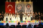 Çocuk Meclisi’nde Korolar Şenliği