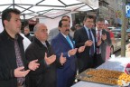 MHP Türkeş anısına lokma döktürdü