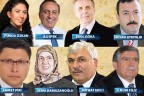 LİSTELERE GİREMEDİLER