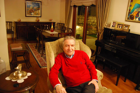 Dr. Murat Alten kalbine yenildi