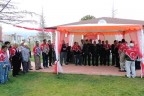 Engellileri askerlik heyecanı sardı