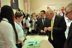 Aydem Fen Lisesi’nde bilim projeleri sergisi