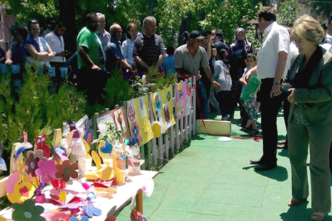 Bu çocuklar çok becerikli