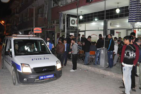 Bekilli’de ülkücü gençler ile HDP’liler kavga etti: 5 yaralı