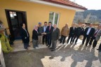 Vakıf yardımıyla konut sahibi oldular