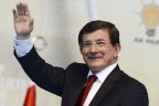 Davutoğlu’nun mitingine mektupla davet