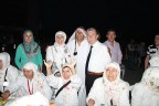Yüceliş Engellilerin heyecanına ortak oldu