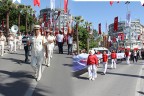 Gençler bayramını kutluyor