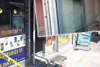 Acıpayam’da iki işyeri kurşunlandı