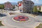 Acıpayam’da kavşaklar düzenleniyor