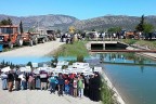 Yazır halkının su isyanı