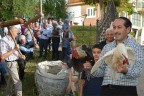 YEŞİLYUVA’DA GELENEK YAŞATILDI