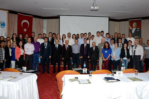 Ağaçlandırma ve etüt proje semineri başladı