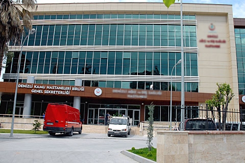 Diş Hastanesi hizmete açılıyor