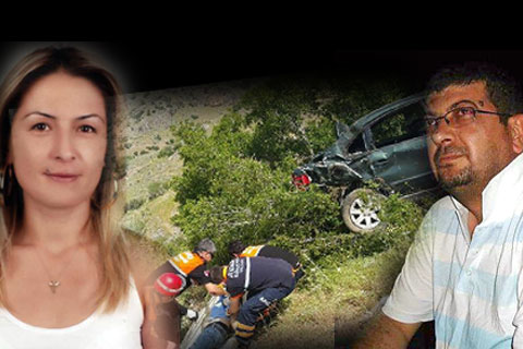 SON YOLCULUKLARINA UĞURLANDILAR