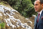 Kaymakam: Kömürleri orada muhafaza ediyorduk