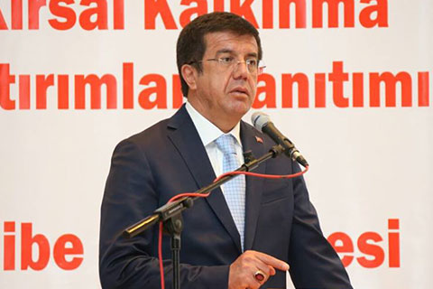Bakan Zeybekci: Millet kararını verdi, seçimi bekliyor