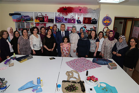 Sertifikalar Başkan Zolan’dan