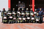 Büyükşehir itfaiyesinden bölgeye eğitim