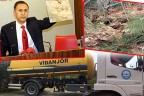 Buldan Belediye Başkanı Gülbay: DESKİ’nin vidanjörü festival alanına foseptik boşalttı