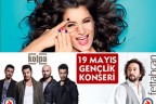 Büyükşehir’den gençlik konserleri